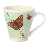 Peacock Butterfly Mug