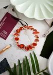 Fly Agaric Wooden Hanging Decoration 