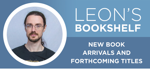 Leon's Bookshelf